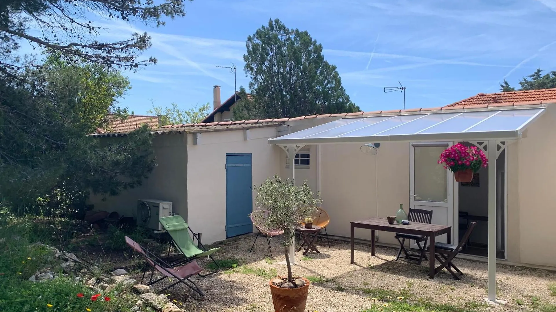 Apartment Maisonnette La Couronne Martigues
