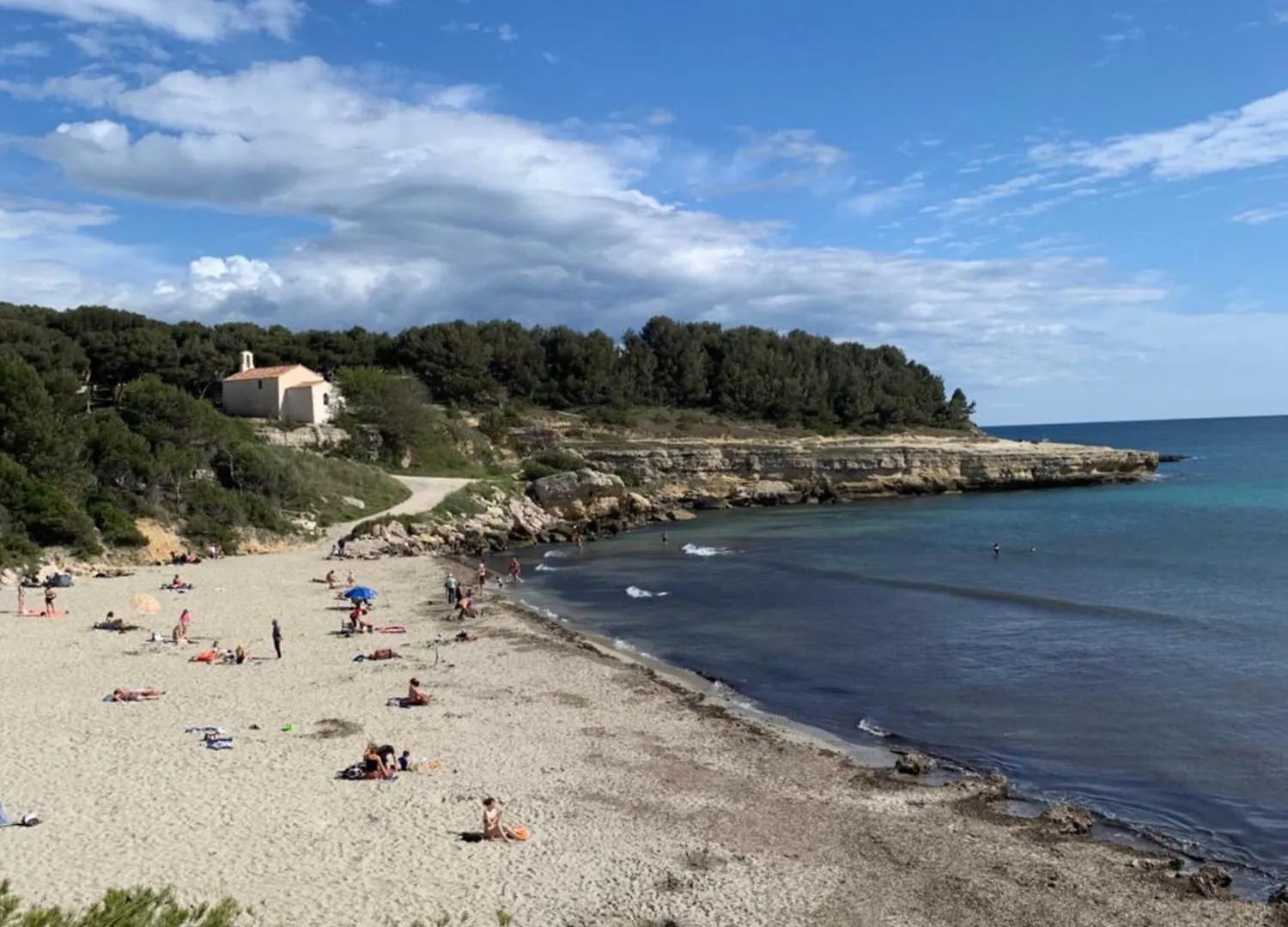 Maisonnette La Couronne Martigues