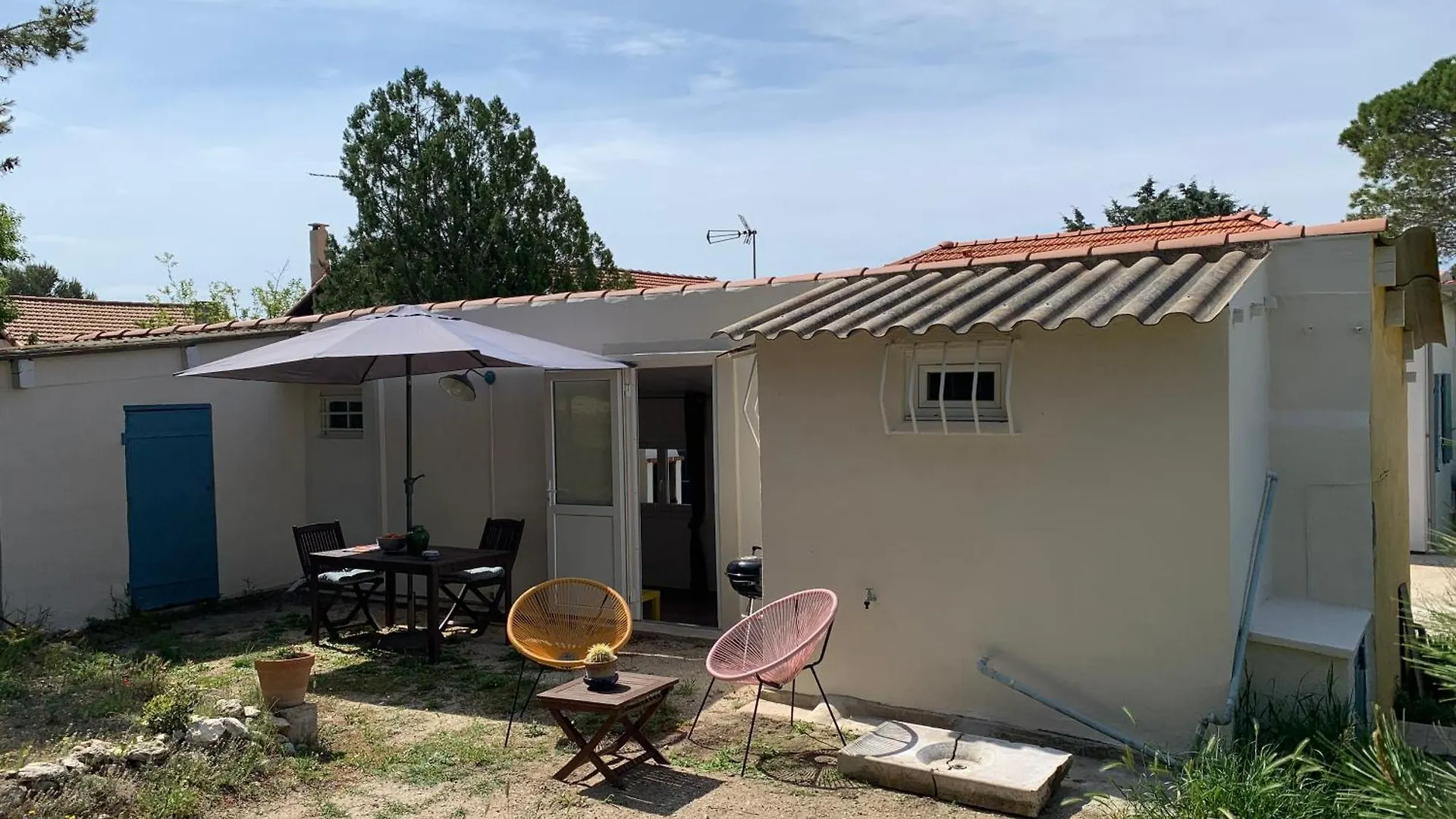 Maisonnette La Couronne Martigues 0*,  France