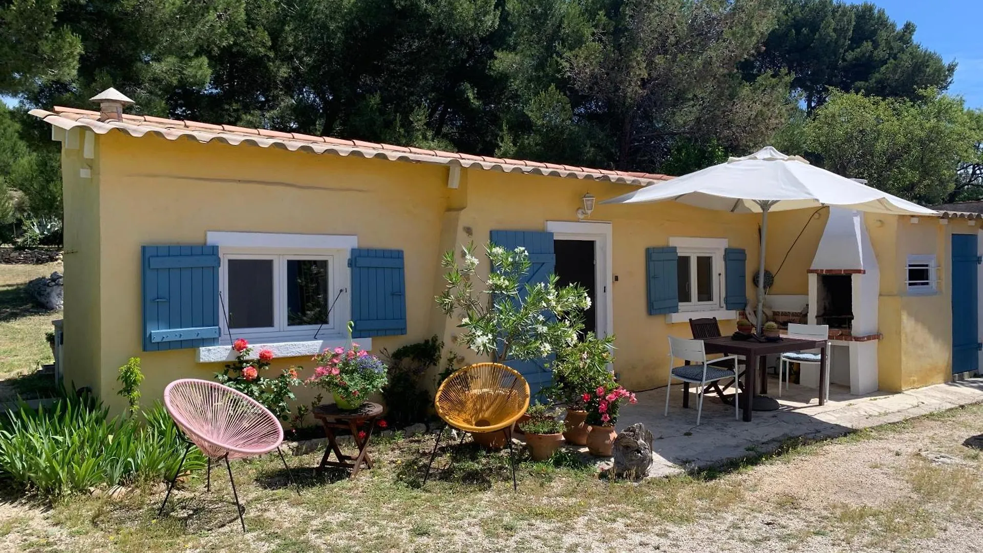 Maisonnette La Couronne Martigues