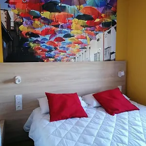 Hotel Kyriad Direct, Martigues